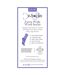Ladies Mens Wool Oedema Slipper Socks for Swollen Feet & Circulation Support-2