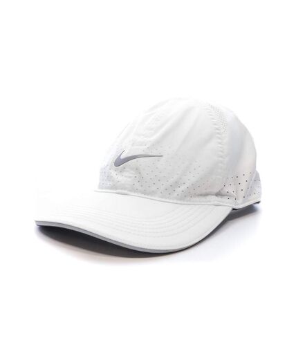 Casquette de Running Blanches Homme Nike Arobill - Taille unique