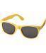 Lunettes De Soleil Taille Unique Jaune Bullet-1