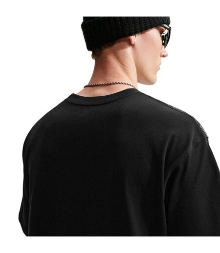 Unisex Adult Chelsea Fc T-shirt Black White Nike
