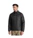 Unisex Adult Expert Expolite Thermal Padded Jacket Black Craghoppers-1