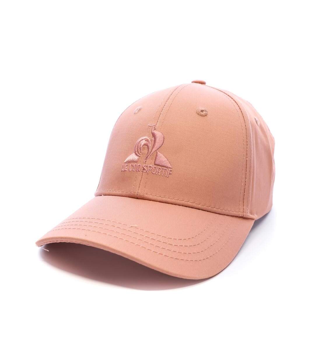 Casquette rose femme le coq sportif  n°1 rosette-1