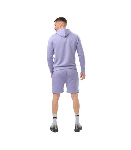 Mens Sweat Shorts Purple Hype
