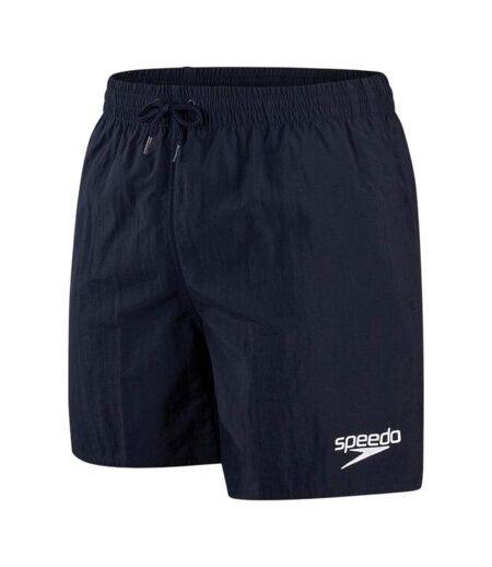 Mens Essential Swim Shorts Navy Speedo