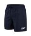 Mens Essential Swim Shorts Navy Speedo-1