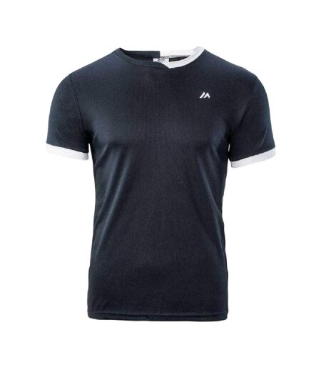 Mens Liberos T-shirt Black Martes