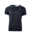 Mens Liberos T-shirt Black Martes-2