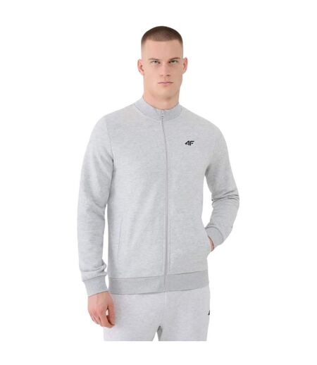 Veste Wmm00tswsm1463 Homme Gris 4F