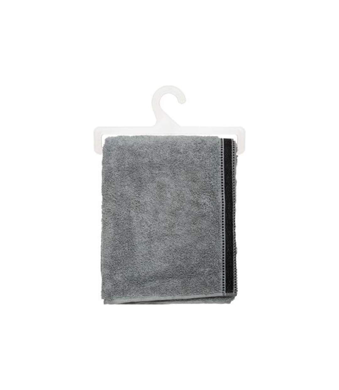 Drap de Douche Joia 70x130cm Gris-3