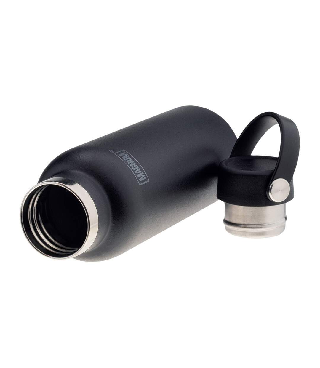 MAGNUM - Gourde VAXTUR (Noir) (Taille unique) - UTIG2188-2