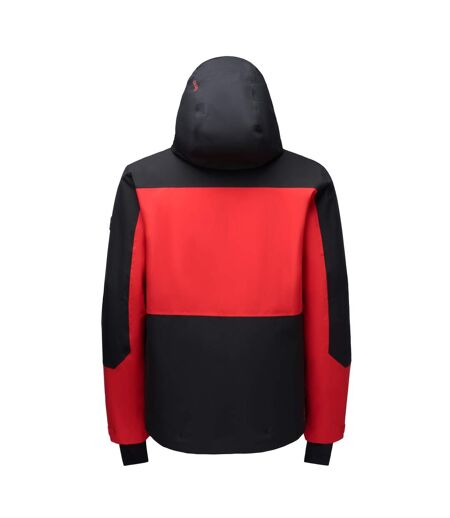 Mens Eagle Iv Ski Jacket Danger Red Black Dare 2B