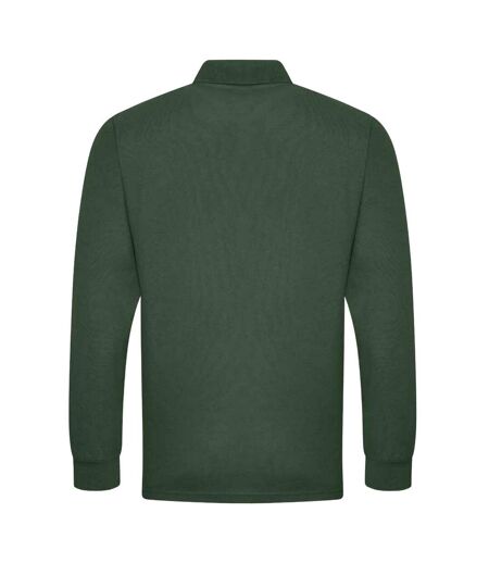 Polo homme vert bouteille PRORTX