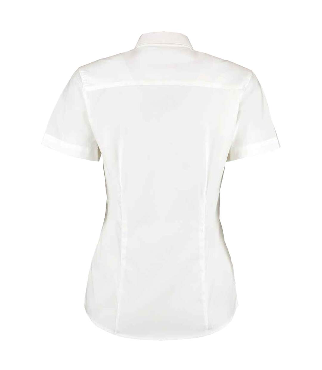 Chemisier Corporate Femme Blanc Kustom Kit-2