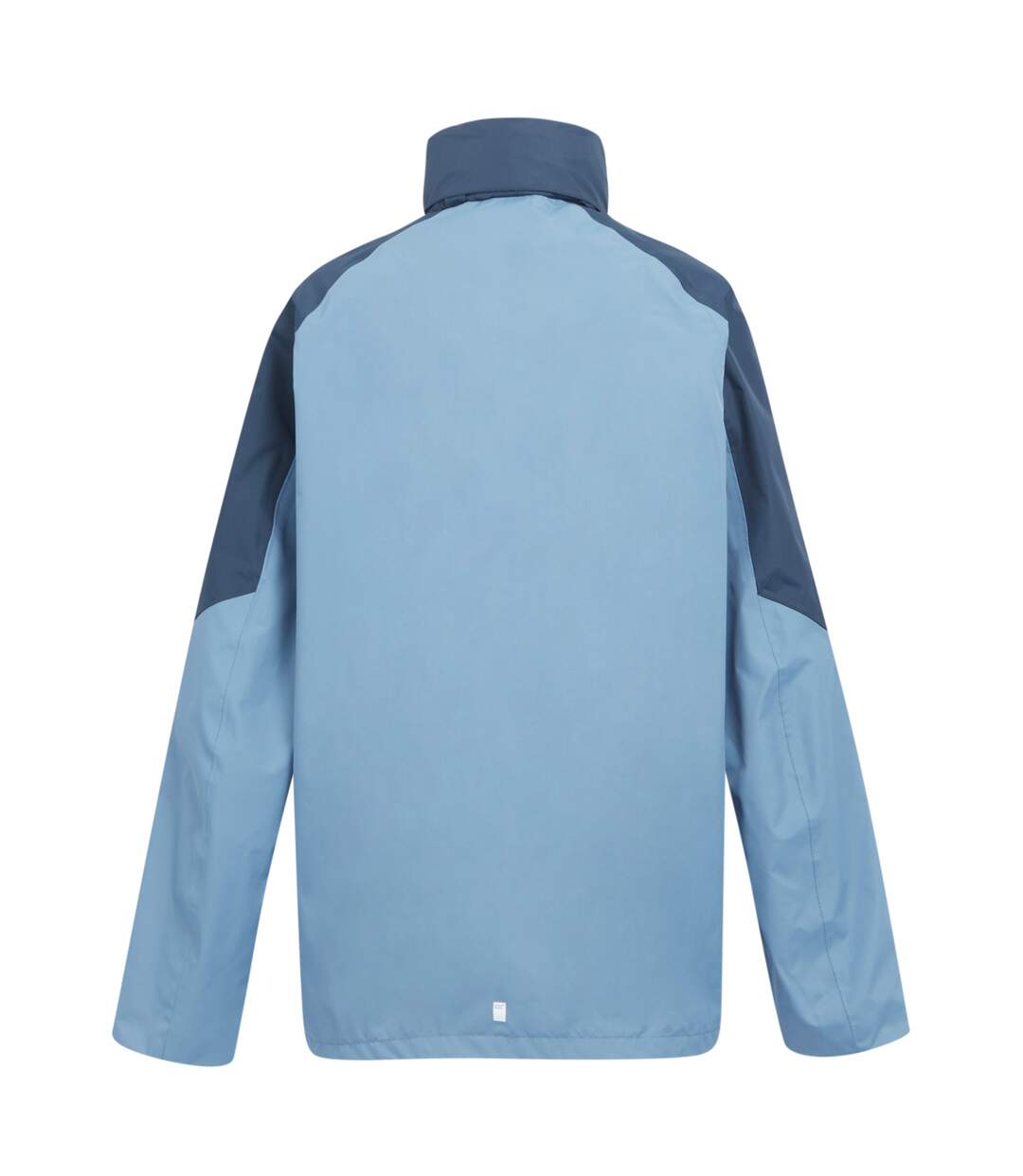 Veste imperméable calderdale homme bleu / denim sombre Regatta-2