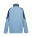 Regatta Mens Calderdale V Waterproof Jacket (Coronet Blue/Moonlight Denim)