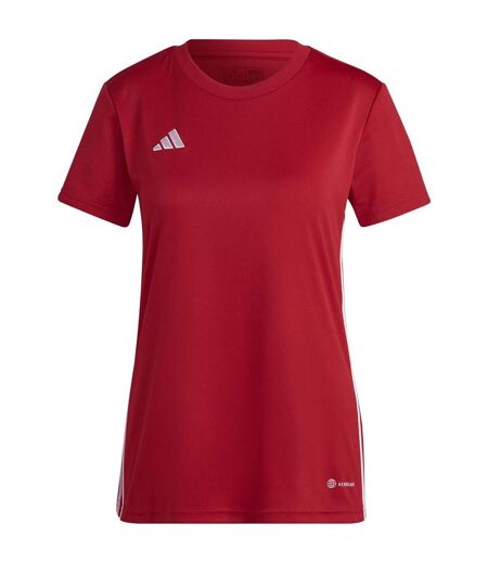Maillot Table Femme Rouge Adidas