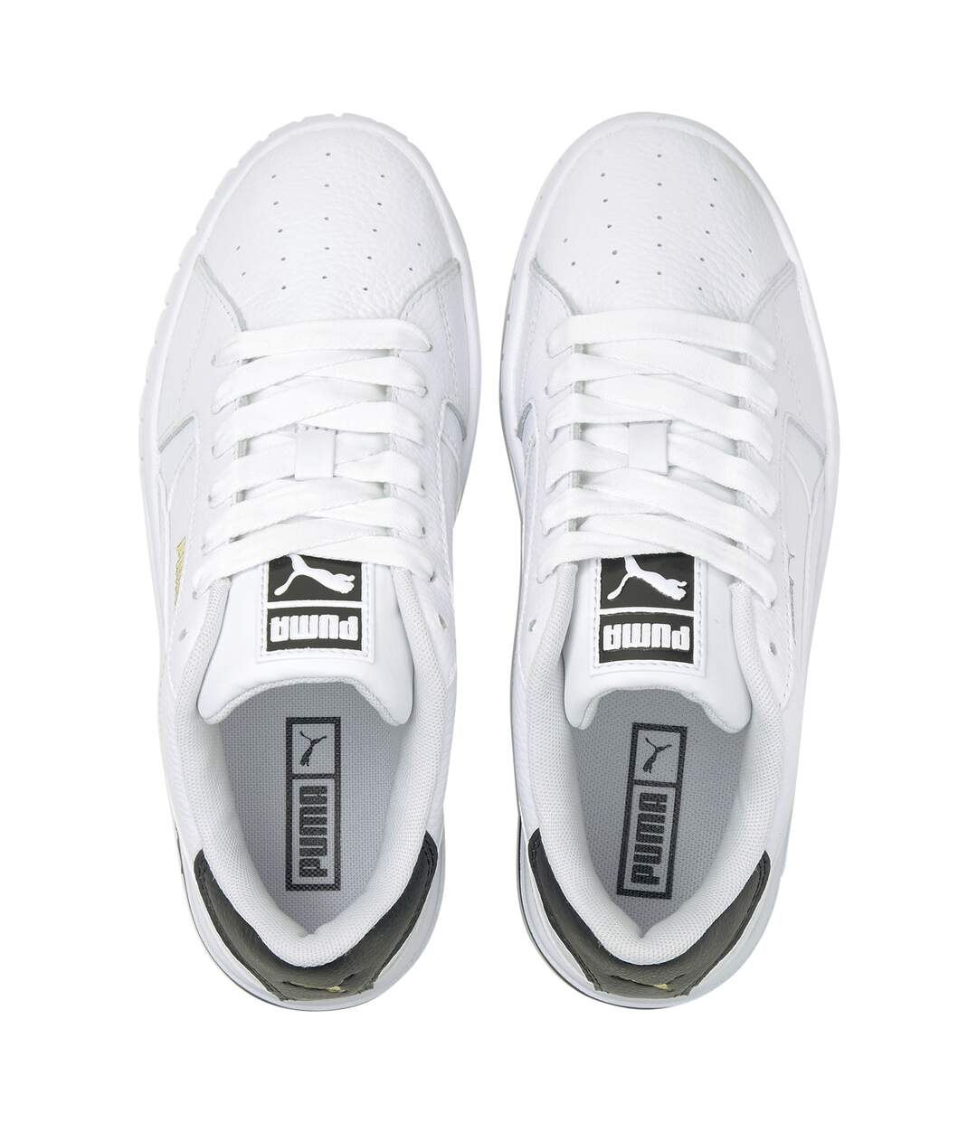 Basket Cuir Puma Cali Star Wn's-4
