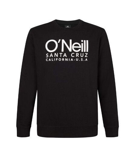 Sweat noir homme o'neill cali logo
