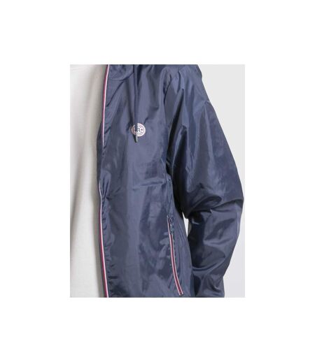 Blouson coupe-vent capuche ZALTA