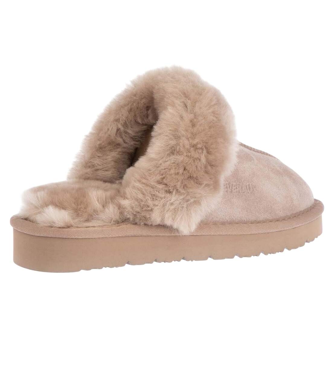Chaussons Raven Femme Marron EverAu-2