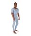 Souspantalon Thermique Homme Bleu Regatta-1