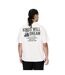 Mens Studio Cafe Boy T-shirt White Kings Will Dream-3