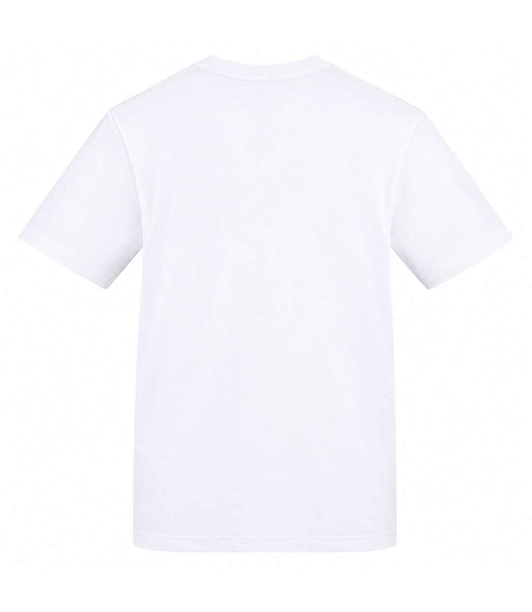 Mens Haaland Norway T-shirt White AWD-2