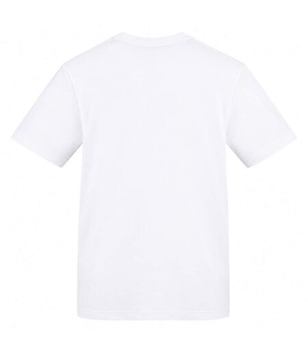 Mens Haaland Norway T-shirt White AWD