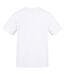 Mens Haaland Norway T-shirt White AWD-2
