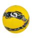 Ballon De Foot Pour Entraînement Flair Taille 4 Jaune Noir Sondico-3