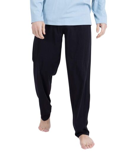 Pyjama long homme Ecopack Sérigraphie Athena