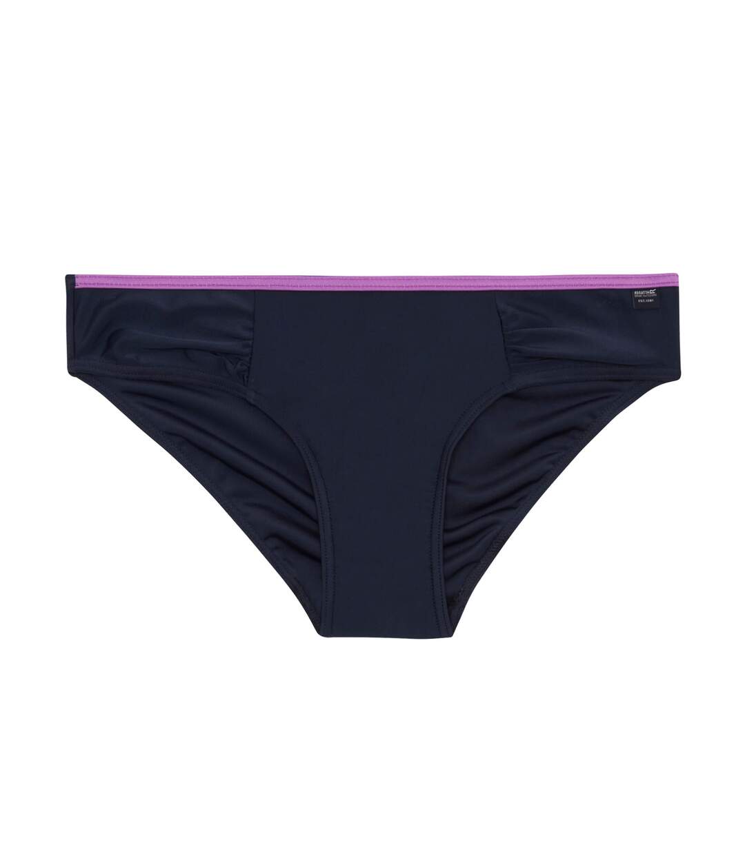 Bas de maillot de bain aceana femme bleu marine / violet Regatta-1