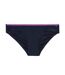 Bas de maillot de bain aceana femme bleu marine / violet Regatta