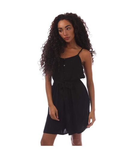 Combishort Carly Femme Noir Only