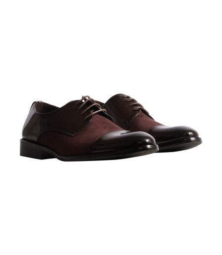 Derbies Cuir Elong
