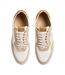 Baskets Haywood Homme Brume Beige Foncé CLAE-2