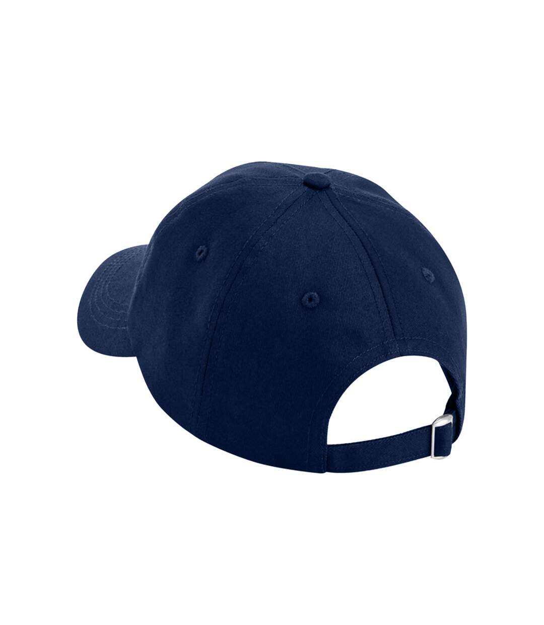 Casquette de baseball adulte bleu marine Beechfield-2