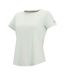 Womens/ladies Mindo Insect Repellent Short-sleeved T-shirt Ocean Mist Regatta-3
