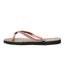 Tongs Motif/style Imprimé Animal Coupe Cintrée Femme Noir Jaune Or Havaianas-2