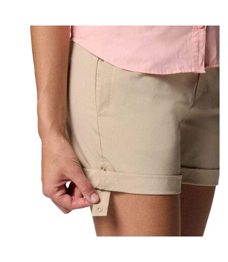 Short Silver Ridge Utility Femme Beige Columbia