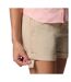 Short Silver Ridge Utility Femme Beige Columbia-3