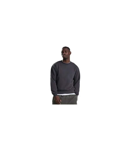 Sweat Vision Homme Charbon Uni Awdis