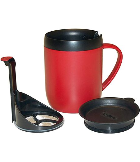 Mug de voyage smart taille unique rouge Zyliss