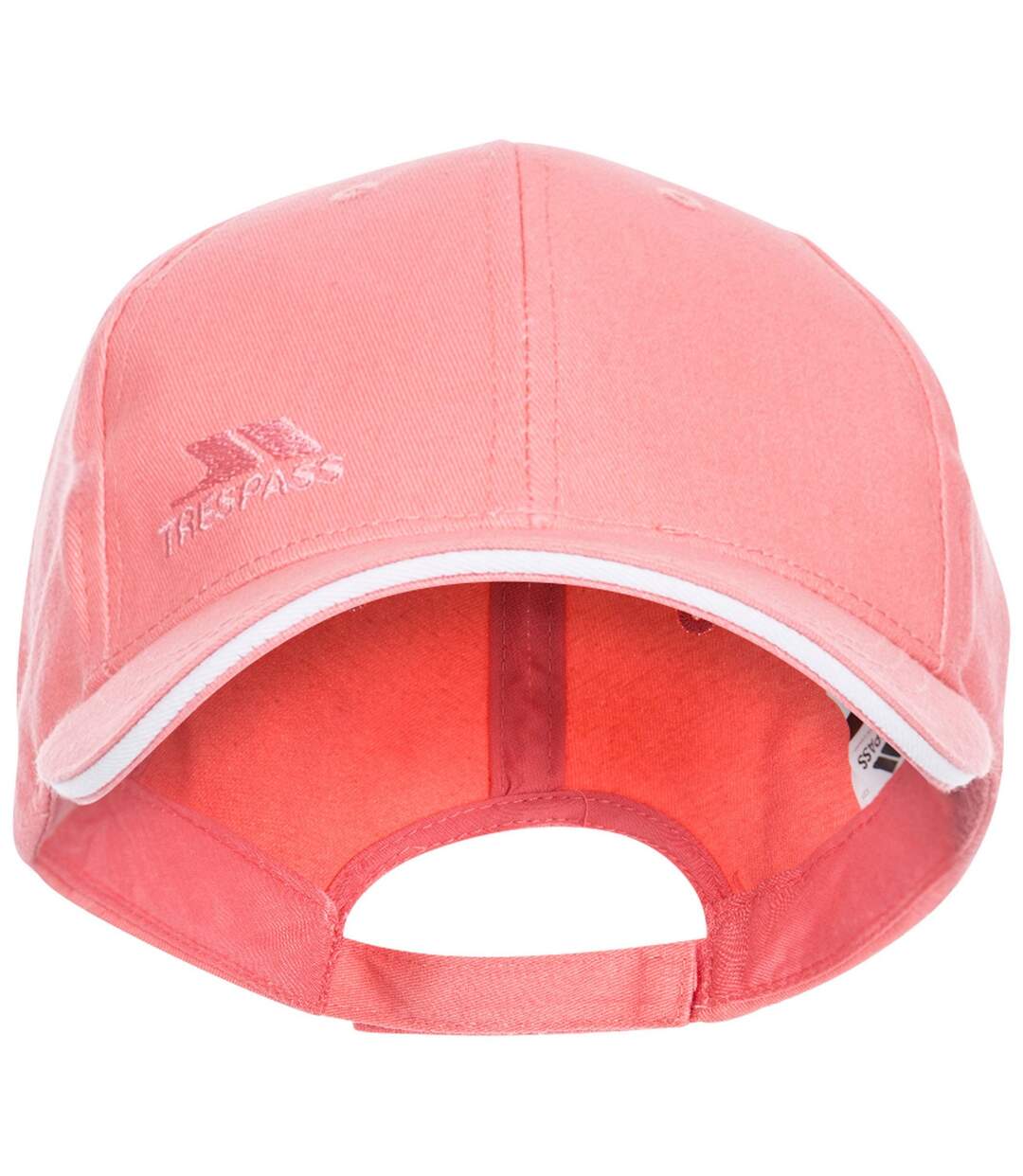 Casquette carrigan unisexe rose Trespass-3