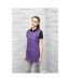 Premier Ladies/Womens Pocket Tabard / Workwear (Purple) (UTRW1078)