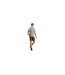 Short Motif/style Géométrique Homme Kaki Ted Baker-1