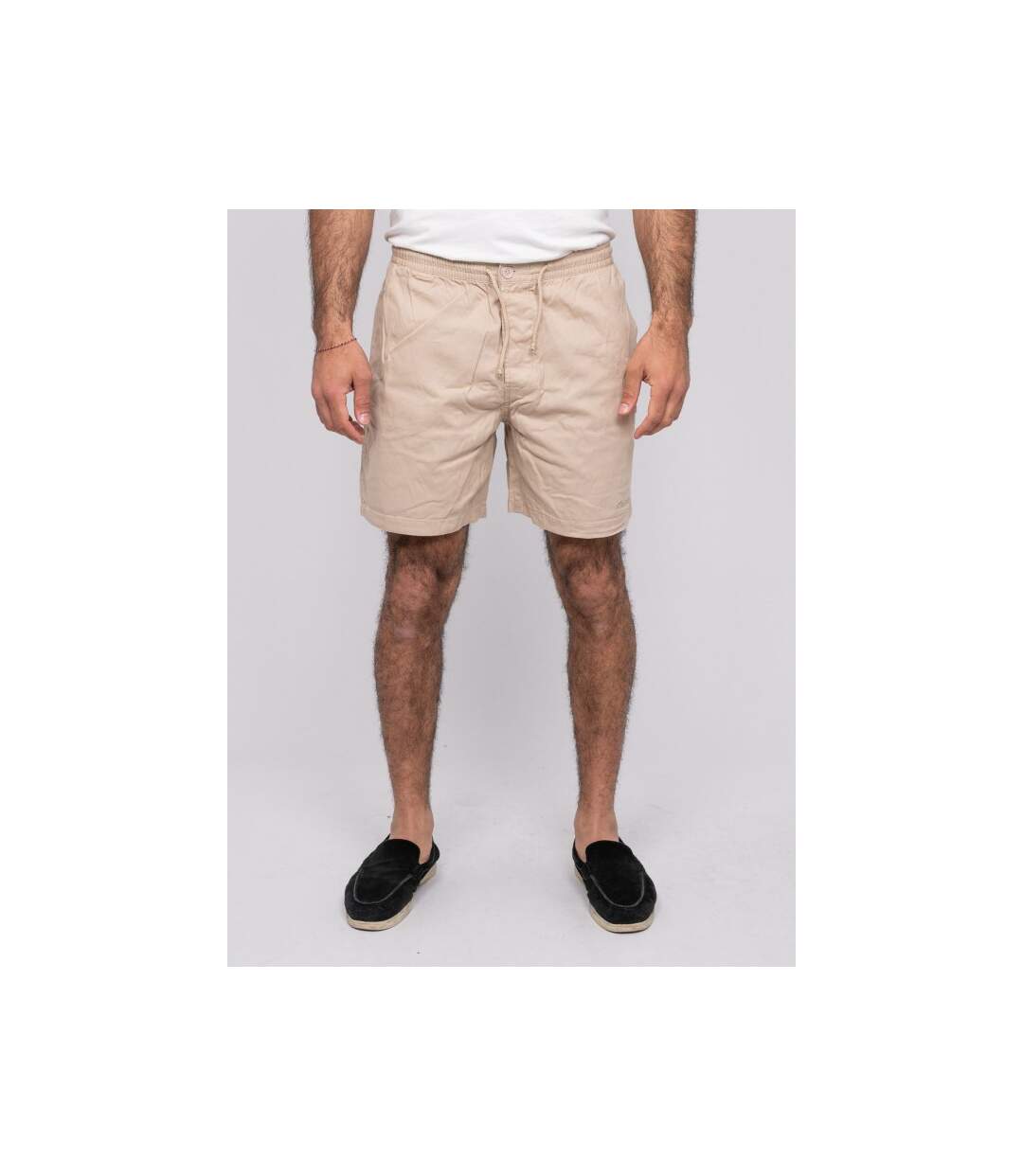 Short coton CASSIS-1