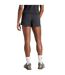 Short Style 3 Rayures Pacer Femme Noir Adidas-3