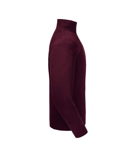 Sweat Authentic Homme Bordeaux Russell