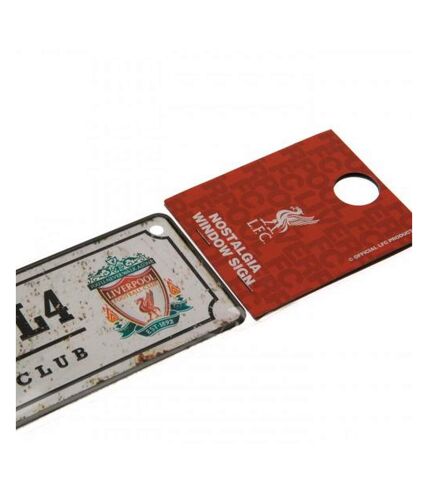Liverpool FC - Panneau de fenêtre (Multicolore) (Taille unique) - UTTA6304